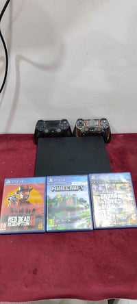 بلي فور سليم • نضيف • ٢ جويستك