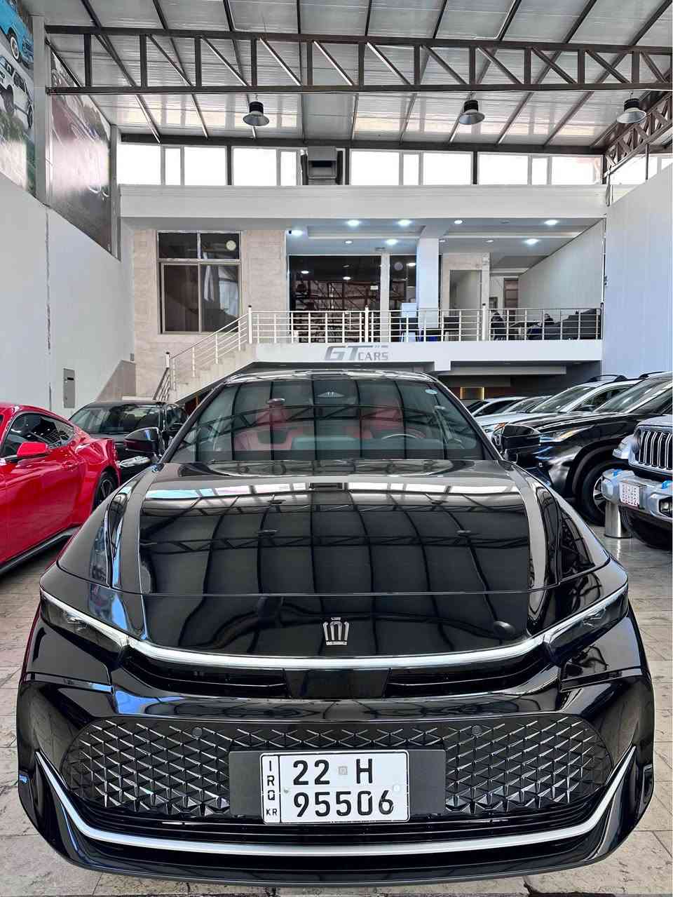 رقم السيارة : دهوك 
موقع السيارة :دهوك 
نوع السيارة :كراون 
موديل السيارة :2023
المسافة المقطوعة: 34.000 km
محرك هايبرد 2.5 
 
مواصفات: 
بصمة تشغيل 
بصمة ابواب 
فتحة سقف 
داخل جلد احمر 
كراسي كهربائية وتدفئة 
 رادارات فتل 
حساسات فتل 

ملاحظات: مكفوله خليجي 

السعر 32.500$ 

للأستفسار :

***********
*********** سميل, دهوك
