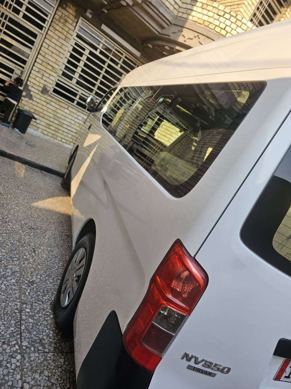 سلام عليكم نيسان 2020 مكفوله من الصبغ سياره جديده تخم تاير جديد دوشمه كشنات تنته كاعيه منضومه غاز تبريد امحور رقم بغداد بسمي مكان بغداد ***********
