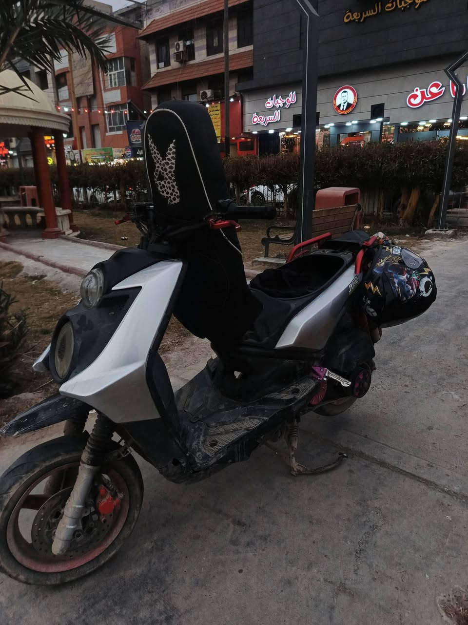 سلام عليكم سكنس جبلي موديل 2014 الدراجه ناشره عله وصخه مفتوحه مبدله ولفات تجي تشغل وتطلع لا اتعبك ولا اتعبني قفل 850 ملاحظة بيه منضومه مال سماعه


**إذا كنت صاحب هذا الإعلان وتريد حذفه لأي سبب، رجاءا أرسل رسالة إلى الدعم الفني**