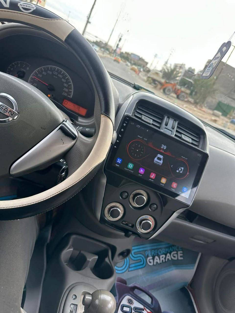 نيسان صني هندي ١٩ للبيع 
نيسان صني هندي ١٩ بيع فقط ماشيه ١٨٥ كير مكينه مكفولات صدر جديد شادلها و تخم تاير وباتري وادامه كامله تبريد ثلج رقم بغداد تحويل ثاني يوم بأسمي بيها فقط بارد على كد شبر بجاملغ خلفي عكس سايق وشخطه بصيطه وطخه بلبراكيته مال دعاميه لا لغد ولا شاصي كلش بصيطه موضحه بالفديو مكاني بغداد ناحيه اليوسفيه ***********
