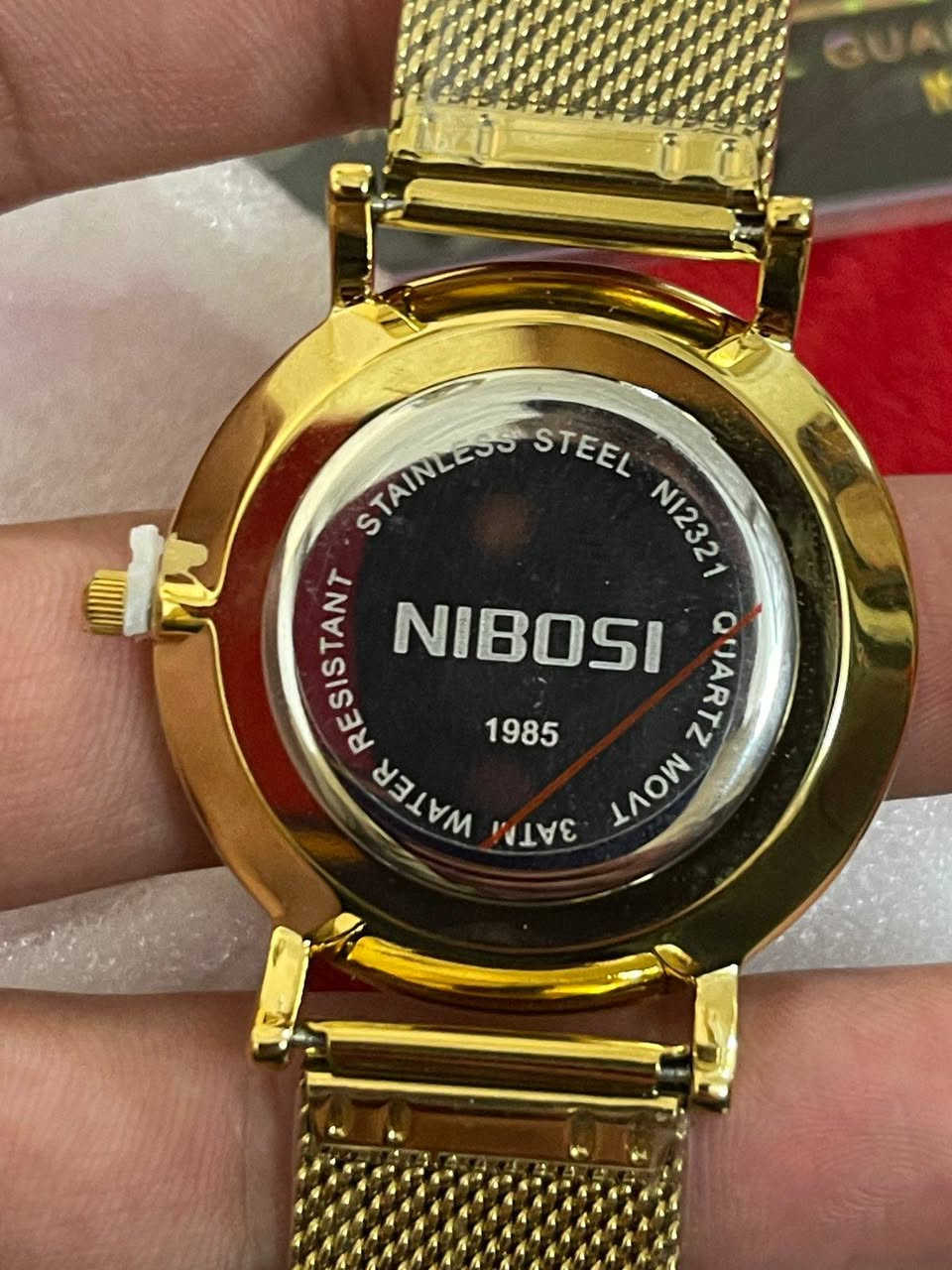 ساعه بهل شكل جديد غير مستخدم السعر 25 مع توصيل


**إذا كنت صاحب هذا الإعلان وتريد حذفه لأي سبب، رجاءا أرسل رسالة إلى الدعم الفني**