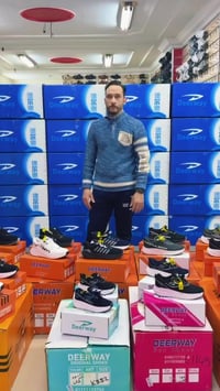 كوتشي ايفا • رجالي شبابي اولادي • اسعار منافسه