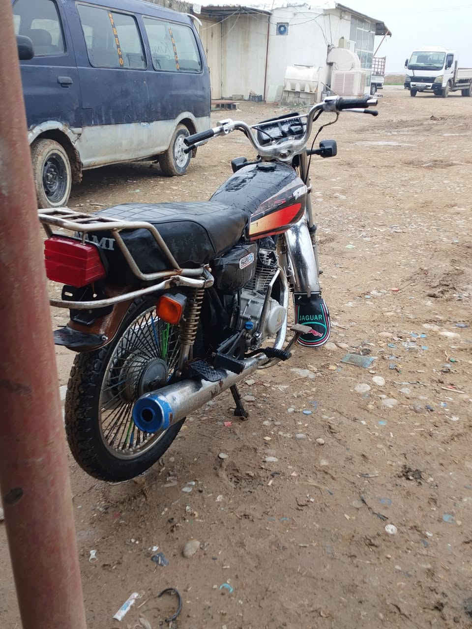 دراجه للبيع تايجر موديل 18 مكان ديالى بهرزبدون ارواق***********
