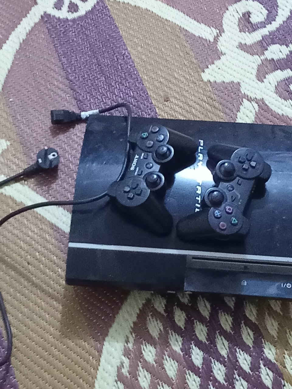 بلاي3البيع سعر70شرط شغل
تواصل على خاص


**إذا كنت صاحب هذا الإعلان وتريد حذفه لأي سبب، رجاءا أرسل رسالة إلى الدعم الفني**