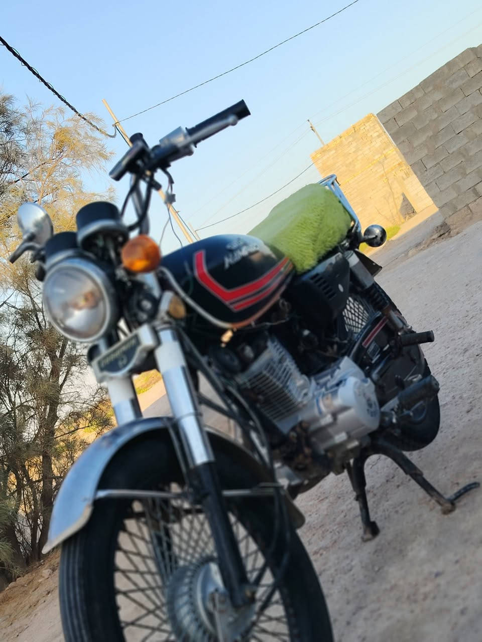 سلام عليكم دراجه البيع مديل ٢٠٢٢ مستعجل عل بيع وراق صولي ***********
