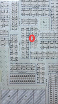 حي الجبيريه الثالثه • ١٢٥م • واجهة٦٫٢٥