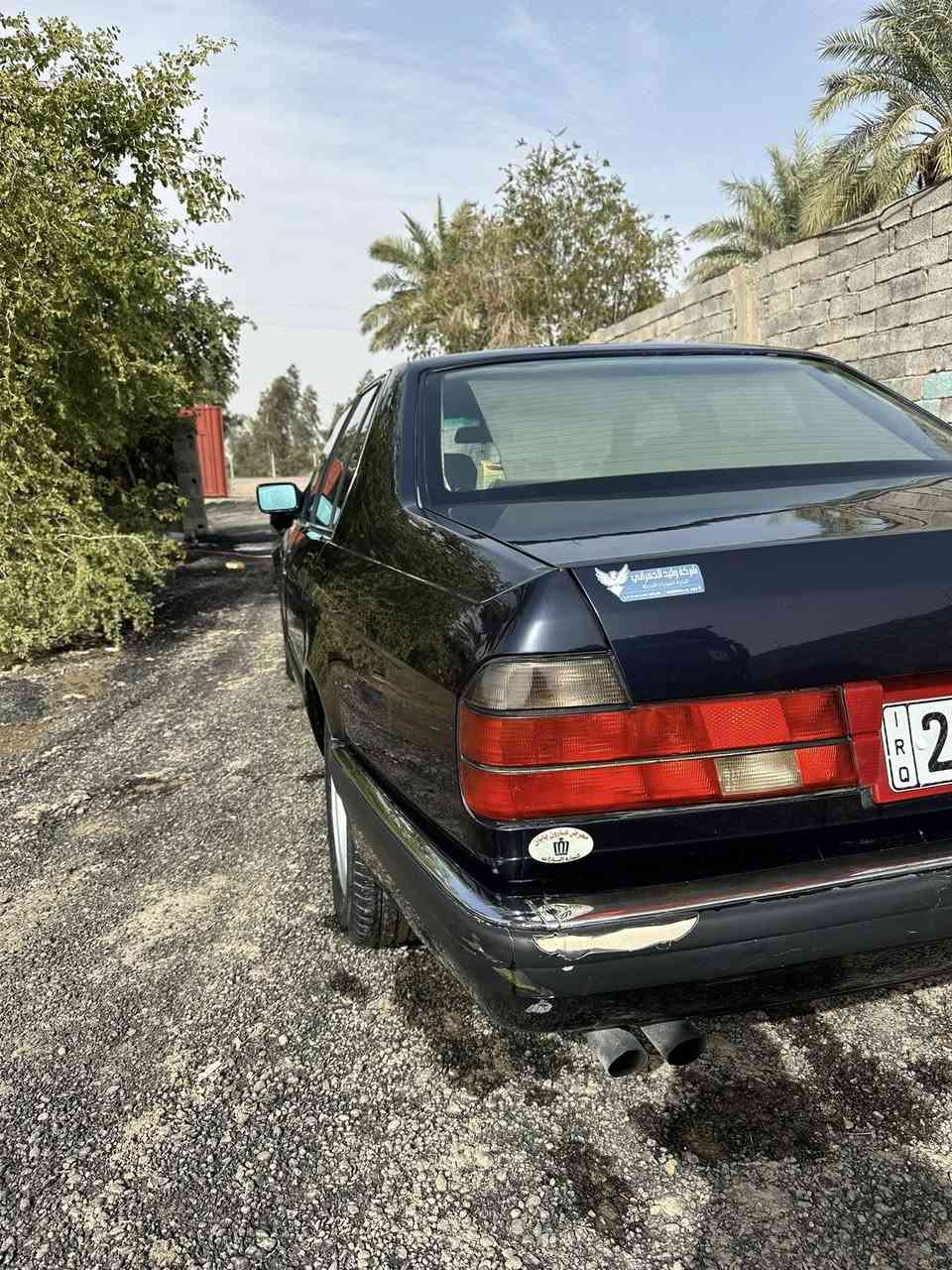 للبيع 740 اصل) موديل 93سياره متعوب عليه
مكان سياره بغداد )سعر 55الله شهد سياره صارت عليه بل75/وبل عافيه عله ليشتري سياره مال جناي ‭

‭0786 433 5566‬
