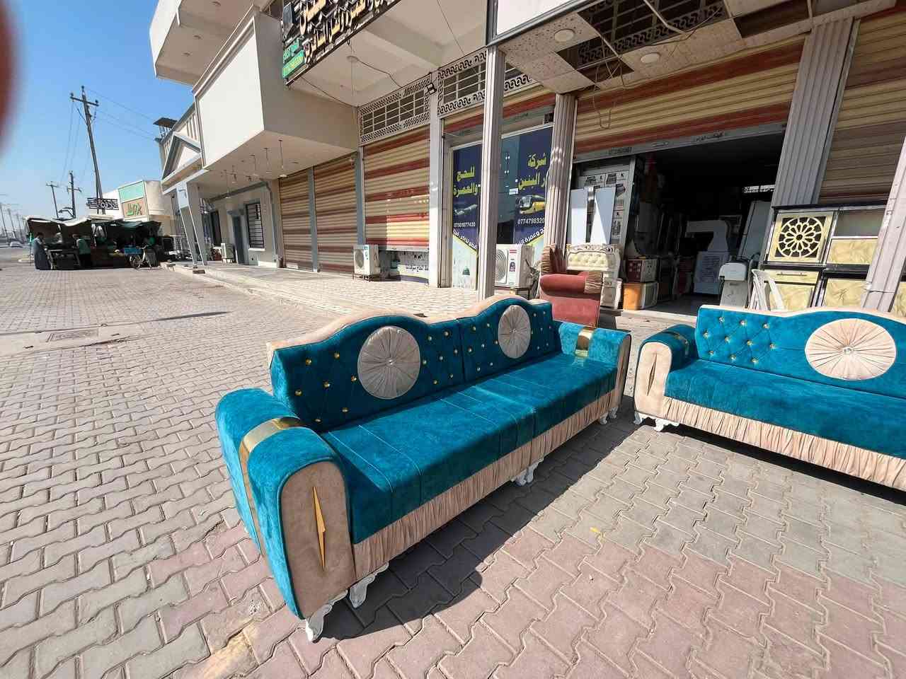 السلام عليكم
ديوان ١٥ مقاعد نظيف مابي ضرر ستخدم سبوع سعر ٤٥٠ مكان بعقوبة شارع تحرير بهرز مجاور قاعات بيانو مقابيل مستشفى الحياه استفسار ***********
