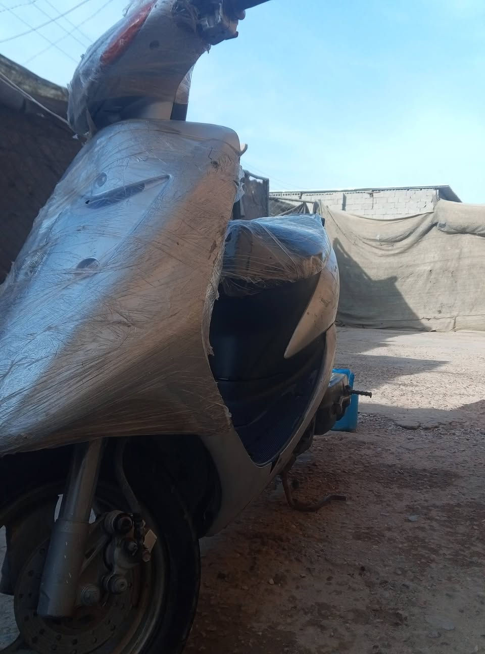 للبيع دراجه ياباني السعر 225وبيه مجال


**إذا كنت صاحب هذا الإعلان وتريد حذفه لأي سبب، رجاءا أرسل رسالة إلى الدعم الفني**