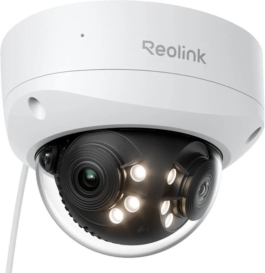 ريو لينك كاميرا مراقبة مزدوجة 3 فولت بتقنية نقل الطاقة عبر الايثرنت 16MP UHD بانورامية 180 درجة وتتبع حركة ورؤية ليلية ملونة واكتشاف ذكي وتحدث ثنائي الاتجاه ومقاومة للماء IP67 ومقاومة للطقس بتصنيف
ريو لينك كاميرا مراقبة مزدوجة 3 فولت بتقنية نقل الطاقة عبر الايثرنت 16MP UHD بانورامية 180 درجة وتتبع حركة ورؤية ليلية ملونة واكتشاف ذكي وتحدث ثنائي الاتجاه ومقاومة للماء IP67 ومقاومة للطقس بتصنيف
تخزين على كامره وعلى nvr


**إذا كنت صاحب هذا الإعلان وتريد حذفه لأي سبب، رجاءا أرسل رسالة إلى الدعم الفني**