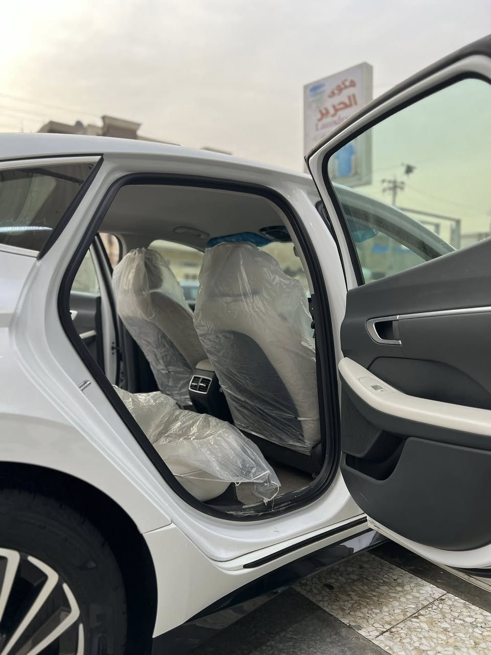 سلام عليكم
سوناتا ٢٠٢٤ هايبرد مكينة 2000 تيربو ماشية ٣٦ كيلو متر 

فول ماعده الفتحة 

قطعتين صبغ بنيد +جاملغ 

ليبل واحد السياره

كير + مكينة  كفاله عامه 

 ملاحظة خسفه بلقمارة اثر التحميل ومملعوب بيها بلاديه ع حطتها موضحة بلصور كلش خفيفه ممبينه

السونار موجود بالصور

السعر 195 ورقة وبيها مجال بسيط


**إذا كنت صاحب هذا الإعلان وتريد حذفه لأي سبب، رجاءا أرسل رسالة إلى الدعم الفني**