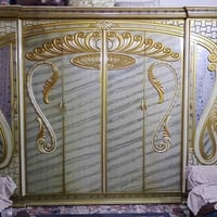 غرفه نوم كامله 7 قطع ميز مجرات مصورته   ‭0773 657 2985‬