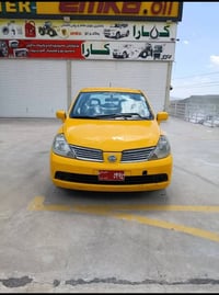 نيسان ڤێرسا • ٢٠٠٨ • دربندخان