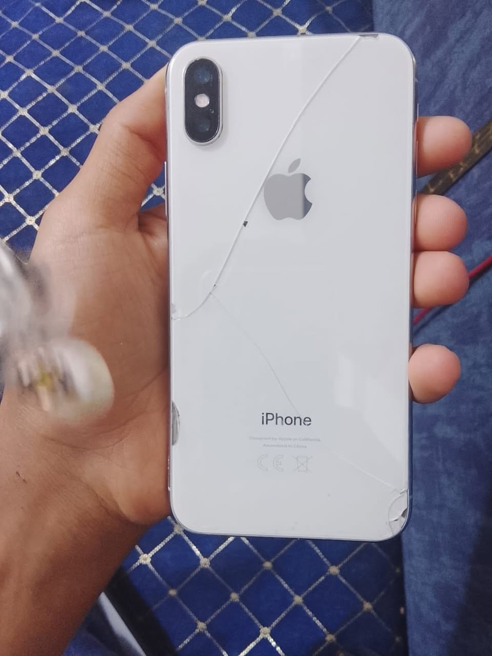ايفون اكس ذاكره ٦٤ بطاريه ١٠٠ مبدل شاشه وبطاريه ضهر مفطور بوبجي ٦٠ فريم السعر 80


**إذا كنت صاحب هذا الإعلان وتريد حذفه لأي سبب، رجاءا أرسل رسالة إلى الدعم الفني**