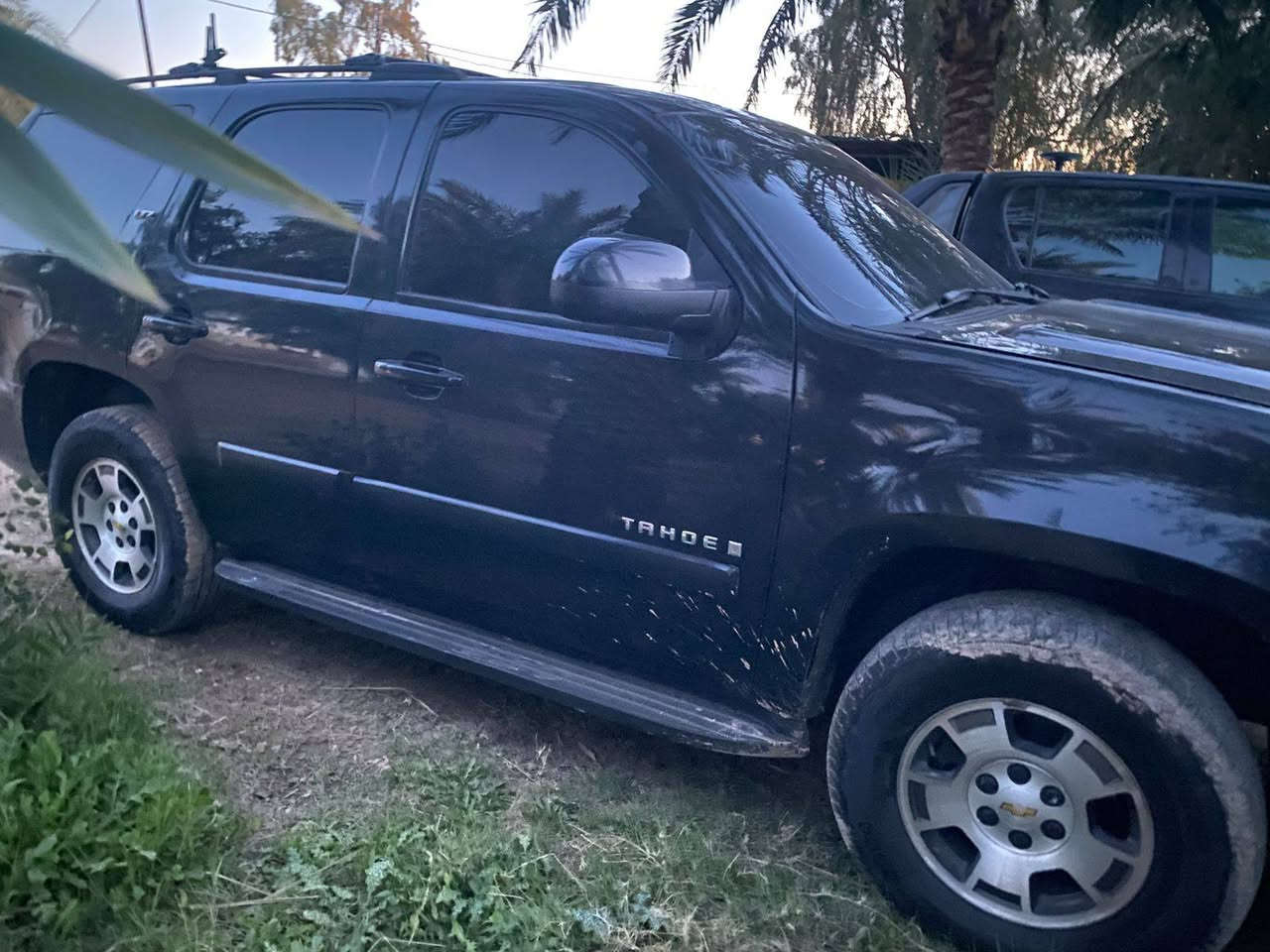 تاهو بترة للبيع ٢٠٠٩ كير مكينة كفالة بدون كص LTZ  فول
مكانهة الراشدية ***********
