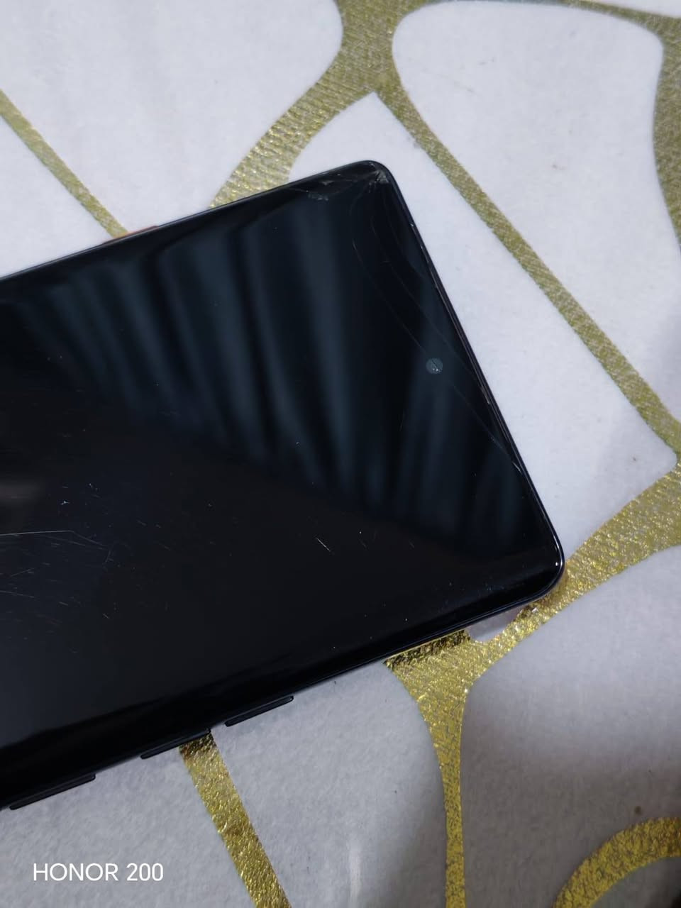 كامون ٤٠برو 5g نضافه ٩٠ ملاحضة بي فطور بلبلازمة موضحه بصور ذاكرة ٢٥٦ رام ١٢ بيع او مراوس السعر ٢٠٠ مكاني مدينة الصدر


**إذا كنت صاحب هذا الإعلان وتريد حذفه لأي سبب، رجاءا أرسل رسالة إلى الدعم الفني**