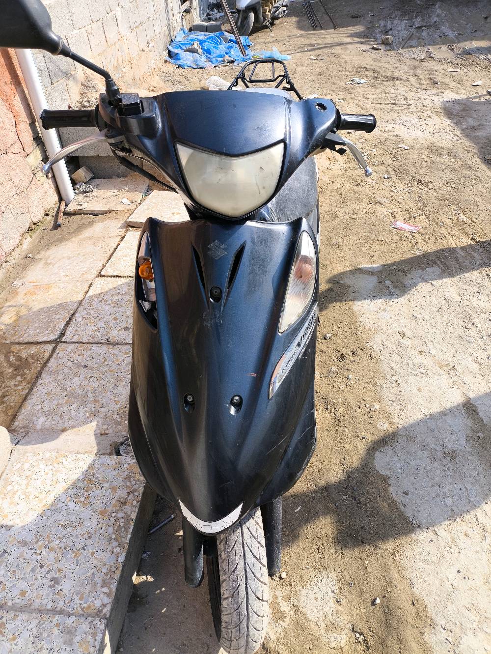 دراجه ادرس ياباني 
البيع المكان البنوك