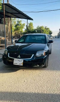 ميسيبوشي كلنت • ٢٠٠٨ • رقم سليمانية