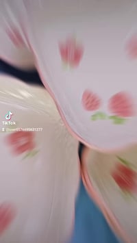 صحون بوهيمي • مربعة ٢٠ سم • نقش بارز