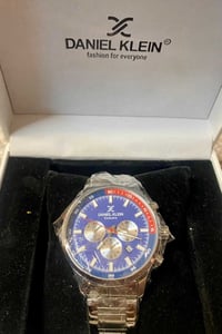 دانيال كلاين • اصلي • جديد