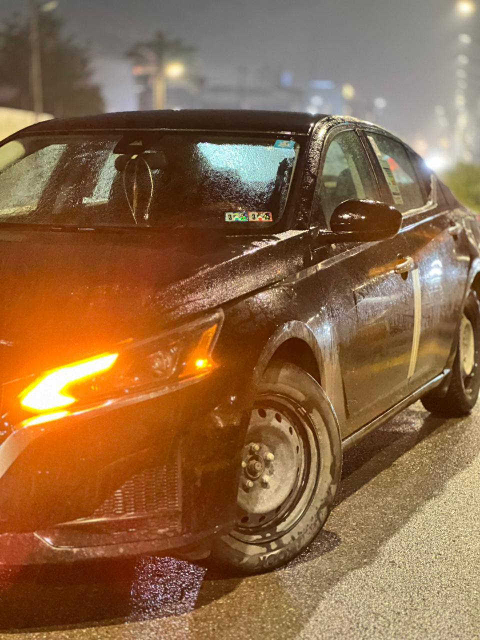 السلام عليكم شباب للبيع نيسان التيما 2023 رقم ديالى معوقين وكاله عامه مطلقة ضرر جامرلغ وباب خلفي وربع جنطة صبغ فقط بدون دواخل شرط 

 ماشيه 40 ميل لون اسود لامع مواصفات معروفه

رادار تحكمات كله شغال مكينه وكير كفاله عامه لايت زنون السيارة خير من الله 

السعر 145 أوبيه مجال للشراي

والي مو شراي لايكسر بحلال الناس 

وأسف على الاطاله

للاستفسار ع الرقم  

***********

مكان السيارة ديالى بعقوبة
