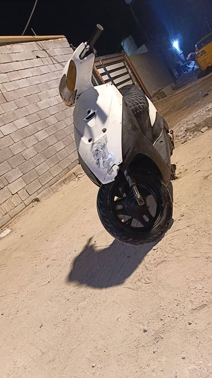 كهربائيات شغاله بس باتري رادله شحن وحتى سلف شغال محتاج ارد ابيع مستعجل عليها كلش ابو الخصيب, البصرة


**إذا كنت صاحب هذا الإعلان وتريد حذفه لأي سبب، رجاءا أرسل رسالة إلى الدعم الفني**