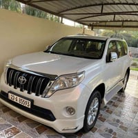 برادو • خليجي • بدون صبغ