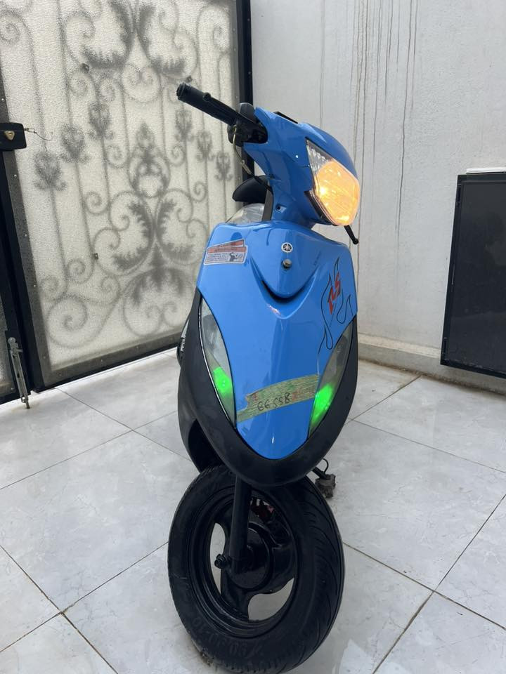 سلام عليكم
ماكس عدله للبيع أو مراوس حسب قناعة 
محرك ٥٥ شلعه معدل فول صالنصه بيلاد كاتم سلف رياضي تايرات جديد كهربائيات كل شغال محرك ناعمه لا صرف لا بخار كفاله شرط ١٠ فيتر نكره سلف ب كل وكت دراجه خيرمن الله مابي نقص عنوان كركوك تلفون ***********
