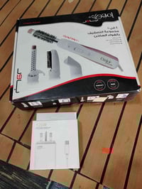 سشوار • شاحن تايب سي • شحن سريع