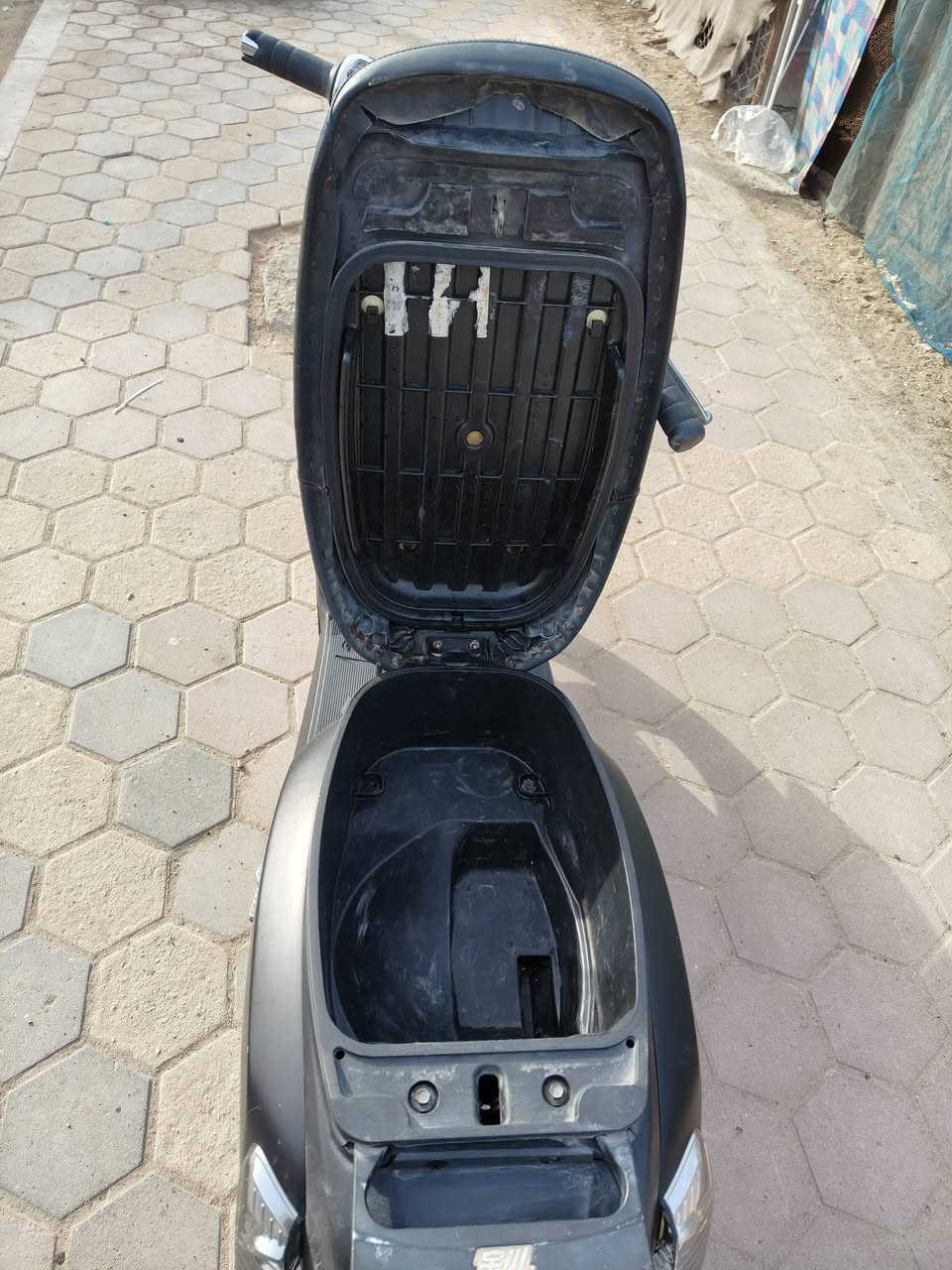 لبيع دراجه نوزل سعر خاص
***********
