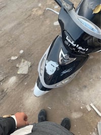 دراجة ماكس • نضافه • البصرة ابو الخصيب