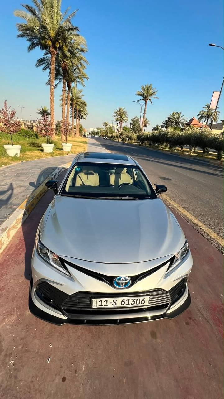 � تويوتا كامري موديل 2023
✨ وارد عبدالجميل لطيف
📍 ماشية: 90,000 كم
📍 الموقع: الغدير
💰 السعر: 200 
📞 للاتصال: ***********

السيارة نظيفة وبحالة ممتازة، كامري 2023 من السيارات المعروفة بالاعتمادية والراحة.
