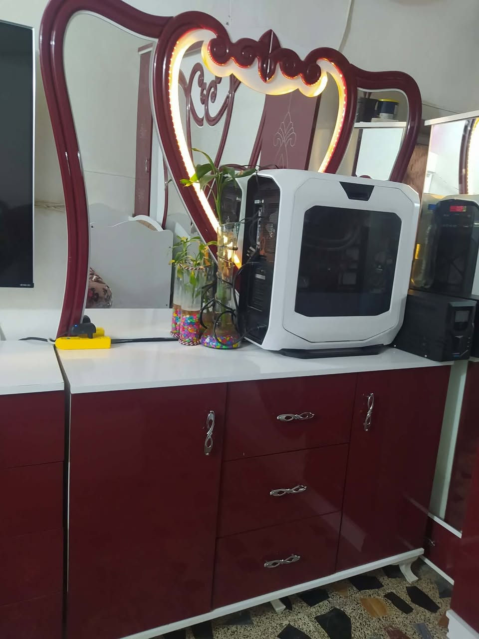 غرفه نضيفه 325 بغداد مدينه الصدر


**إذا كنت صاحب هذا الإعلان وتريد حذفه لأي سبب، رجاءا أرسل رسالة إلى الدعم الفني**