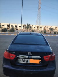 النترا 2009 • محرك 2000 • وارد امريكي