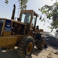 شفل كوماتسو • حجم ٢٥٠ • بدون أوراق