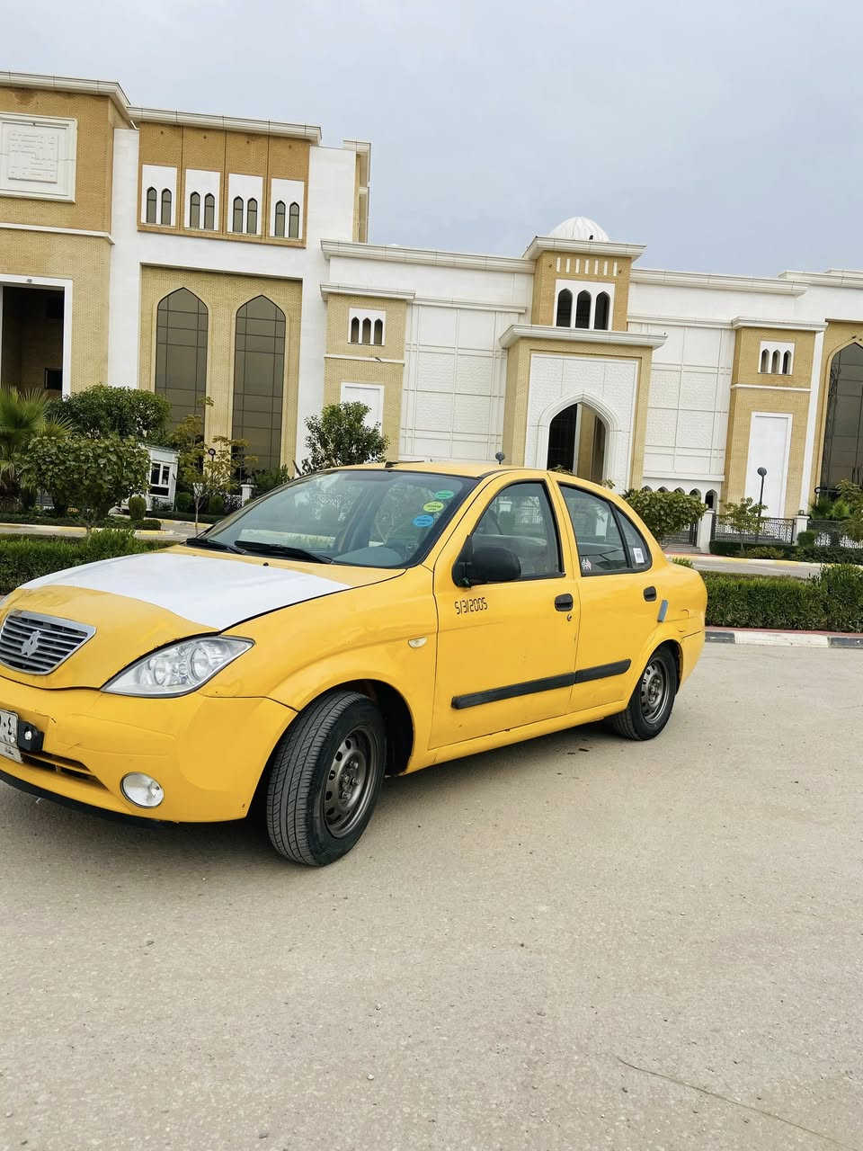 طيبة مديل 15 للبيع
خير من الله 

كير مكفول كلج جديد كهربائيات تبريد شغال  

سيارة جاهزة راعيها موجود 
السعر 37وبيها مجال ان شاءالله  
مكان كربلاء  حي الزهراء  رقمي ***********
