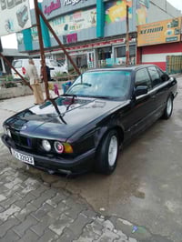 بي ام ٥٢٠ • ١٩٩١ • رقم سليماني