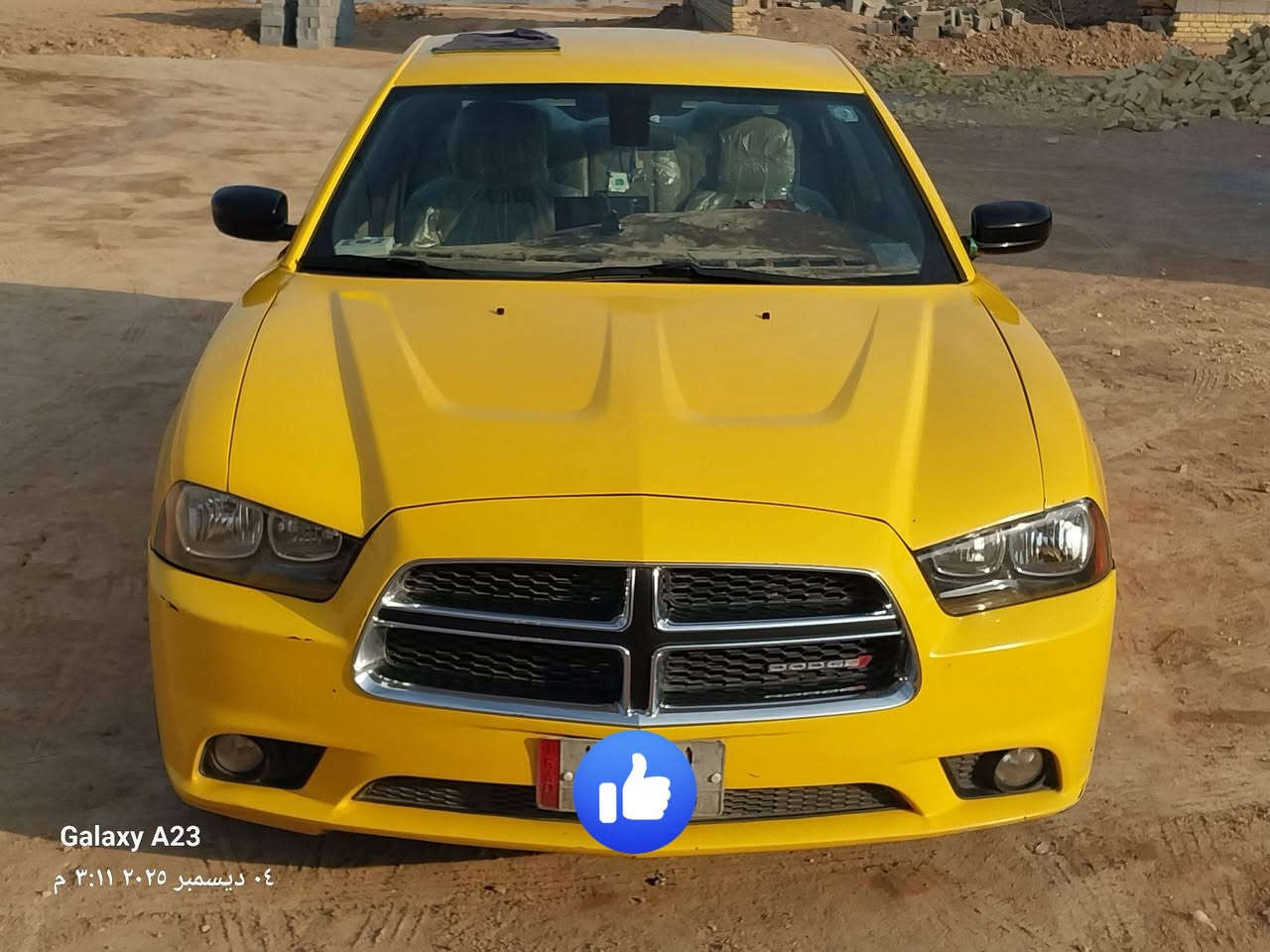 السلام عليكم . خوان جارجر للبيع موديل 13  اصل للبيع السعر 130 وبيه مجال للشراي او مراوس  حسب القناعه  
السياره جاهزه خير من الله رقم مثنى
مصفره هيئه ومرور 
خطها شطره بغداد مامطلوبه مصفره
مكينه وكير خير من الله 
الكير عصا ..شاشه صغيره
غرفه بيجي  جديده
مكفوله من النقل والعيب الشرعي والاصوليات 
تخم تاير  
حداديه 
تبريد 
تدفئه
 صبغ جديد
حادثها جاملق وبنيد و  بيه تعمير بسيط بالفخذه جهت السايق  
للتواصل  *********** مكان ناصريه  رفاعي
