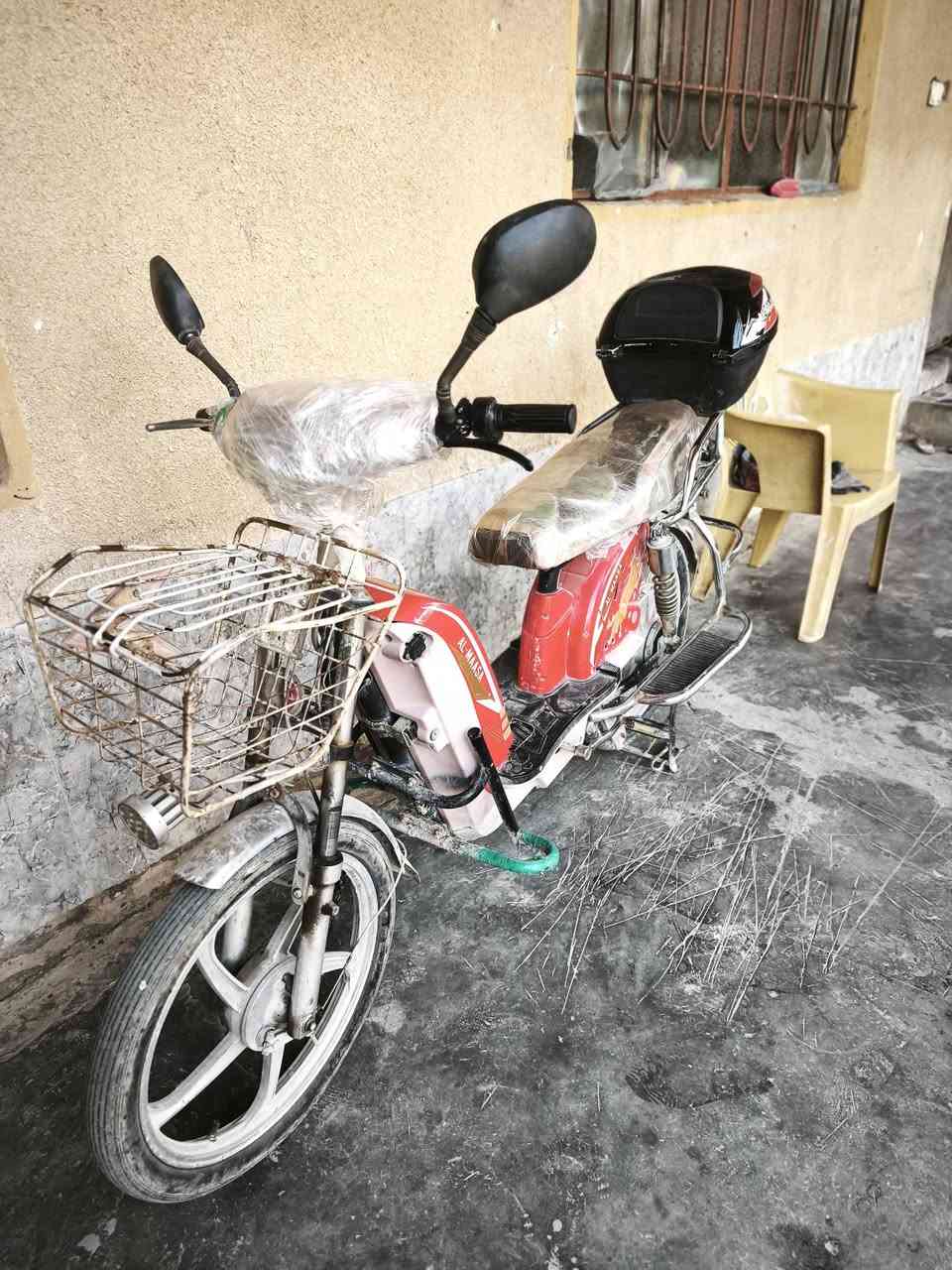 السلام عليكم ورحمه الله وبركاته 
موطور شحن الماسه نضافه ٩٥٪ نق دشبول فقط 
كلش جديد بطاريات نص عمر ابيع كشر 
المكان الفلوجه 
الرقم ***********
السعر 220 وبي مجال
