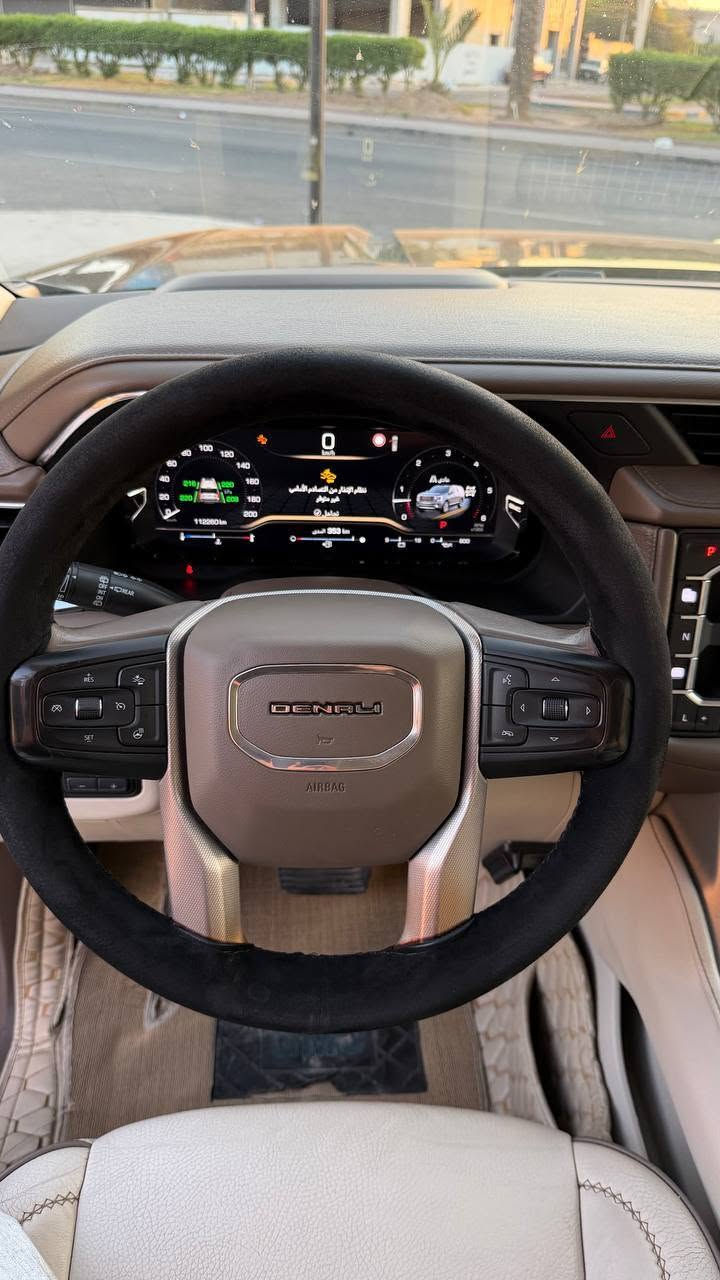 DENALI 2023
السلام عليكم

 جمسي دينالي GMC 2023 
عداد المسافة : 110 الف
 خليجي وكالة المنصور
 محرك 8 سلندر 
فول مواصفات 1/1 أعلى فئة 
بيها المحرك مفتوح وعليه ضمان عشر سنوات و بارد گد اصبع ورصعات خفيفة بمكانين موضحات بالفحص ادناه 
السيارة بأسمي ومكانها بغداد تحويل ثاني يوم 
السعر(480)$ وبيها مجال شي بسيط 
الرجاء التواصل على الرقم لان مكلف بالنشر 
***********

