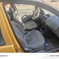 ٢٠١٥ • مكينة وجير • طارات جديدة