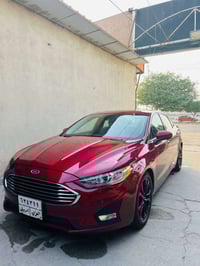 فيوجن ٢٠١٩ • ١٥٠٠ تيربو • حادث