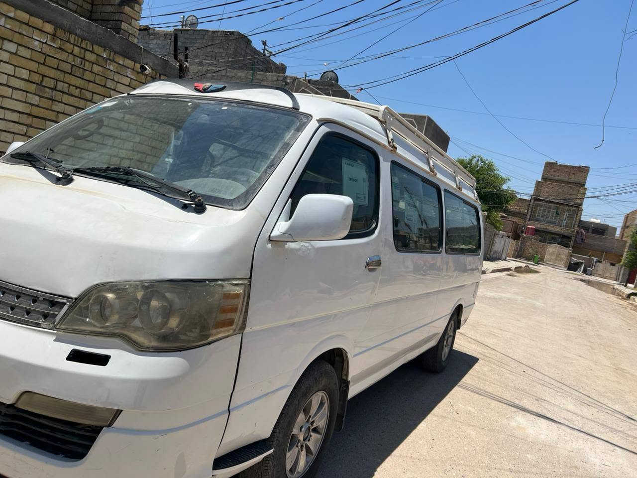 جنبي اج وان مديل 15 بسمي مصفرة هية غرمات رقام انكليزي هزة جيدة مكنية وكير وعينة وصينة تفرعات جدية صدر جيد تختم تاير جيد دوشمة عام تبريد ثلج محور سبلت 8بوبات قلالبات كرنفال مال حسن قريشي سيارة جاهزة مانقصهة برغي ضرب كير تريك للبصرة سعر 78ببهة مجال بصيط حك جية عنوان سيارة بغداد الغزالية وهاذ رقمي ***********

