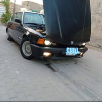 بي ام 730 • موديل ٩٣ • ٨ سلندر