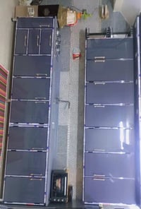 للبيع كاونتر المنيوم تزكام درجه اولى مع الطباخ استعمال جداً قليل اخو ا...