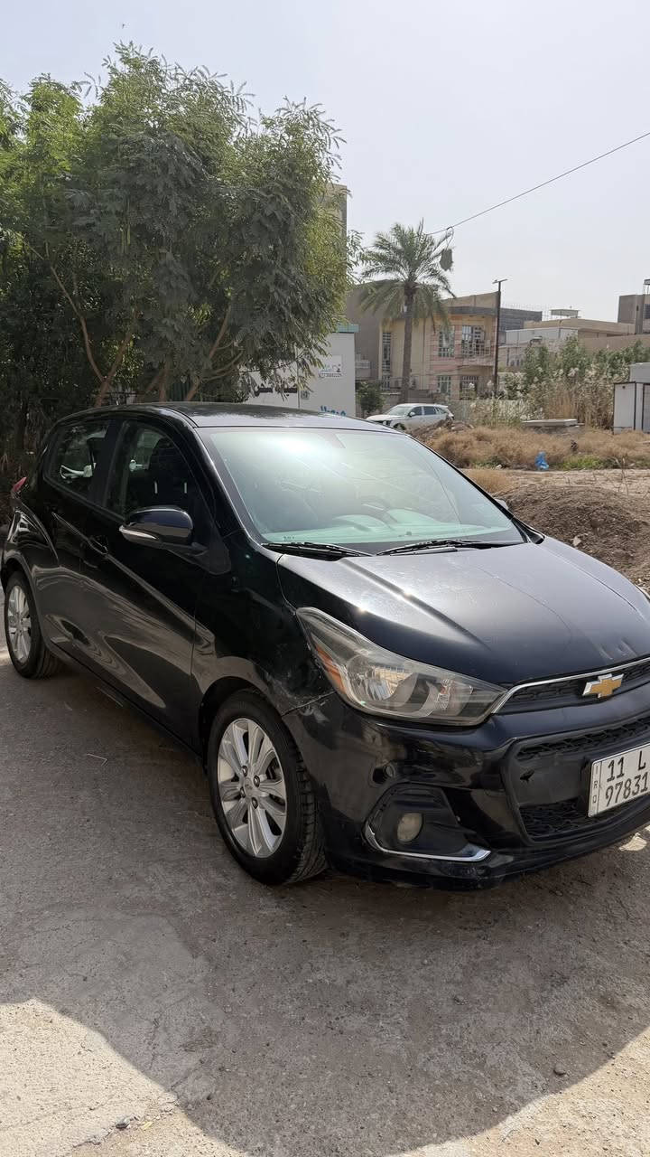 شوفرليت سبارك
LT2018 
محرك كير مكفول 
تبريد شغال
دهن كير ومكينة جديد يم الحسام
راديتر جديد
حادثها جاملغ وباب السائق
بيها طخات خفيفة موضحه بل صور
بيها شوي جراد بل صندوك مكان محدد
للاستفسار خاص


**إذا كنت صاحب هذا الإعلان وتريد حذفه لأي سبب، رجاءا أرسل رسالة إلى الدعم الفني**