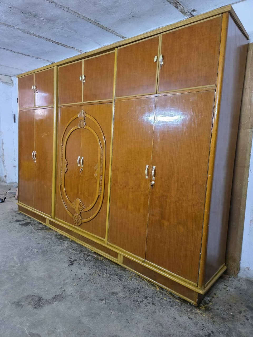 كنتور صاج ابو 6ابواب سعر 290المكان بغداد الشعلة ويوجد توصيل لجميع المناطق بغداد بغداد, العراق


**إذا كنت صاحب هذا الإعلان وتريد حذفه لأي سبب، رجاءا أرسل رسالة إلى الدعم الفني**