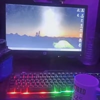 كمبيوتر كامل • مناسب ألعاب • نضافه