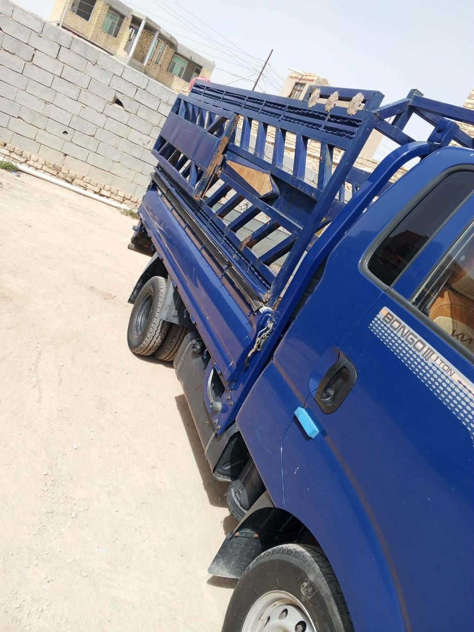 كيا بنكو مسكر مكينه مجول مكفوله موديل 2016 مكان السماوه
***********
